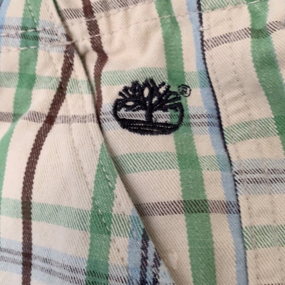 Timberland shorts. - Picture 2 of 3